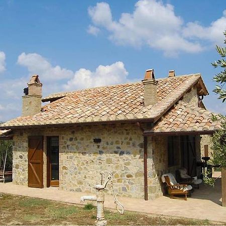 Villa Poggio Aperto Seggiano Exterior photo