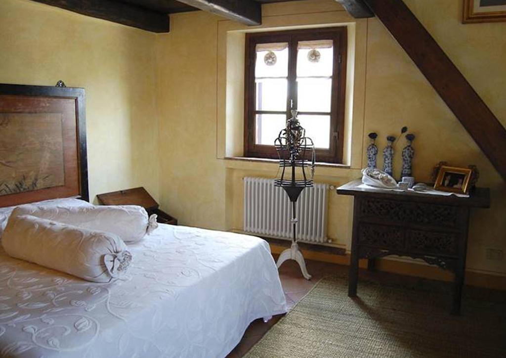 Villa Poggio Aperto Seggiano Room photo